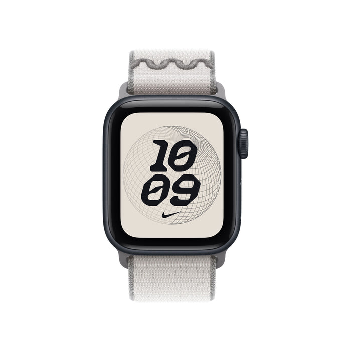 40mm Veiled Grey Nike Sport Loop