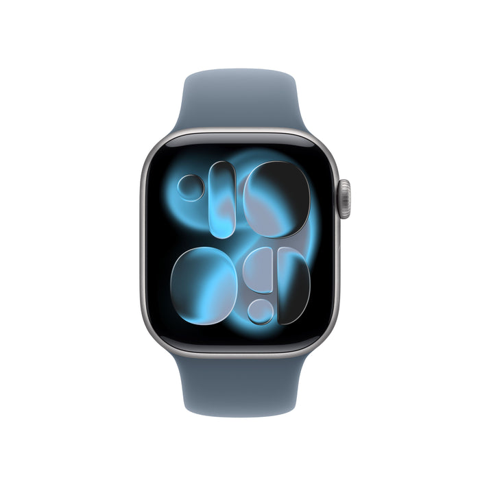 42mm Anchor Blue Sport Band - M/L