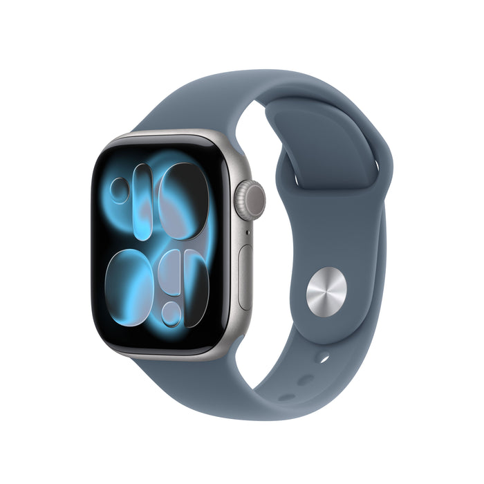 42mm Anchor Blue Sport Band - S/M