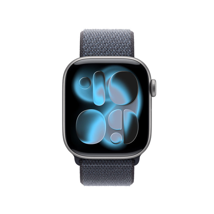 42mm Anchor Blue Sport Loop