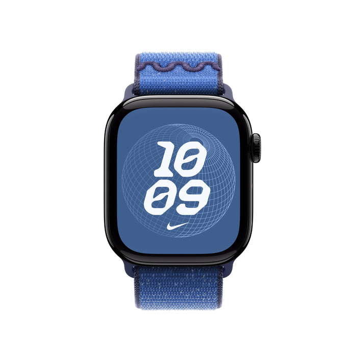 42mm Blue Ribbon Nike Sport Loop