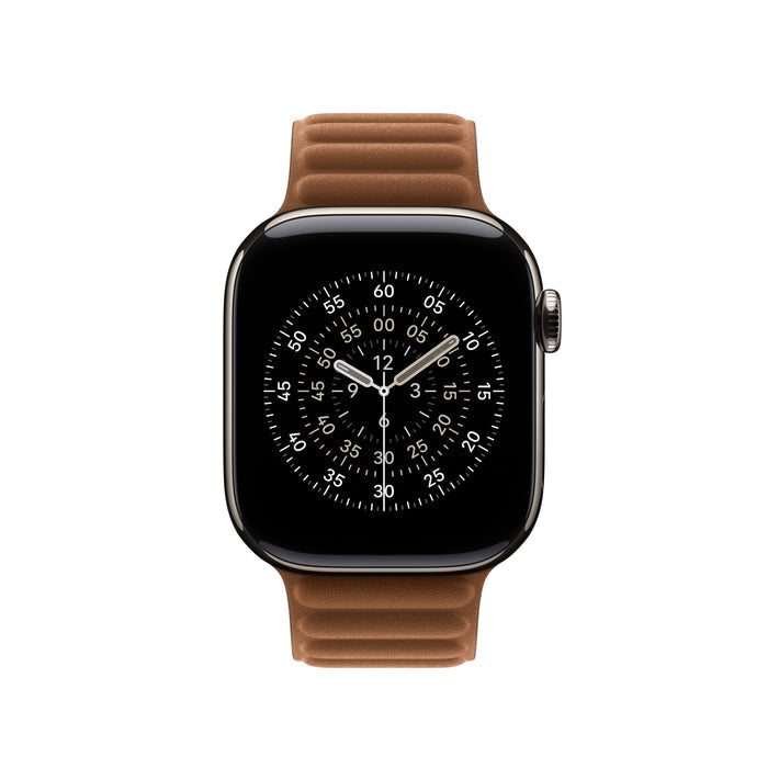 42mm Caramel Magnetic Link - M/L