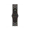 42mm Midnight Black Nike Sport Band - S/M