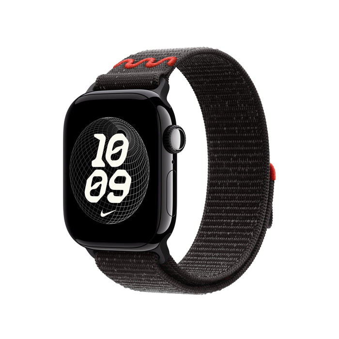 42mm Midnight Black Nike Sport Loop
