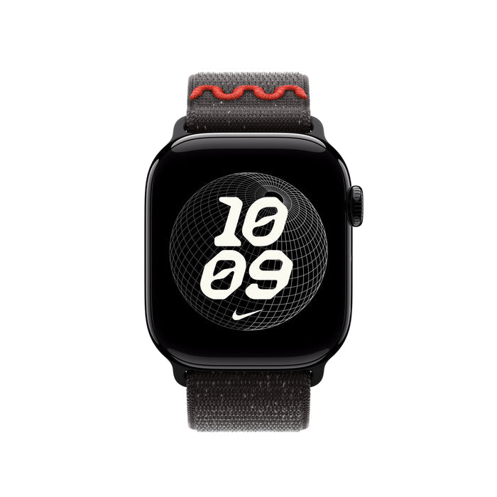 42mm Midnight Black Nike Sport Loop