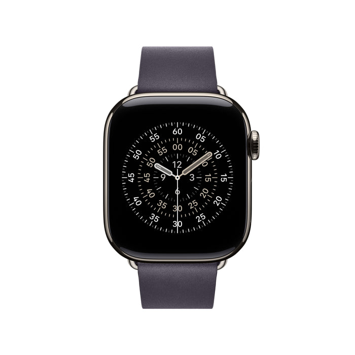42mm Midnight Purple Modern Buckle - Small