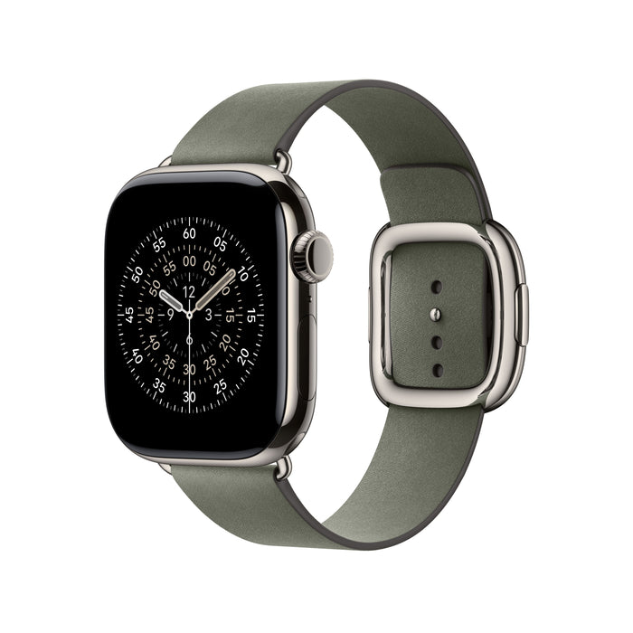 42mm Sage Grey Modern Buckle - Small