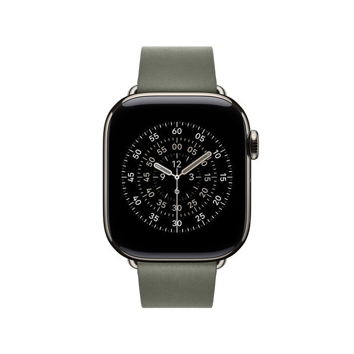 42mm Sage Grey Modern Buckle - Small