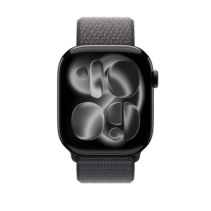 46mm Dark Grey Sport Loop