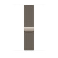 46mm Natural Milanese Loop - M/L