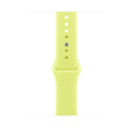 46mm Neon Yellow Sport Band - M/L