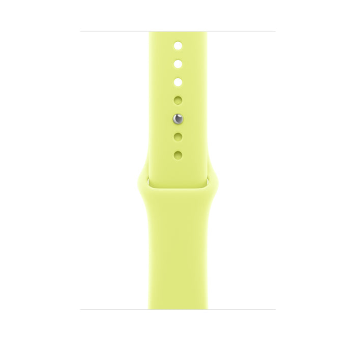 46mm Neon Yellow Sport Band - M/L