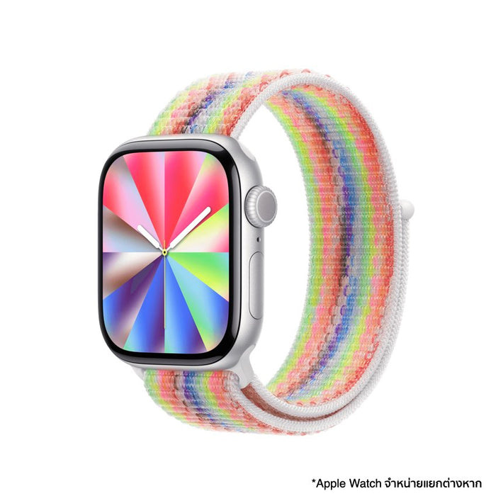46mm Pride Edition Sport Loop