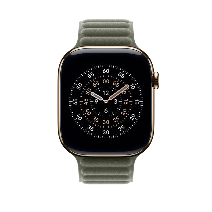 46mm Sage Grey Magnetic Link - S/M