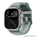 NOMAD Rocky Point Band 46mm/49mm Sierra Stone with Natural Hardware