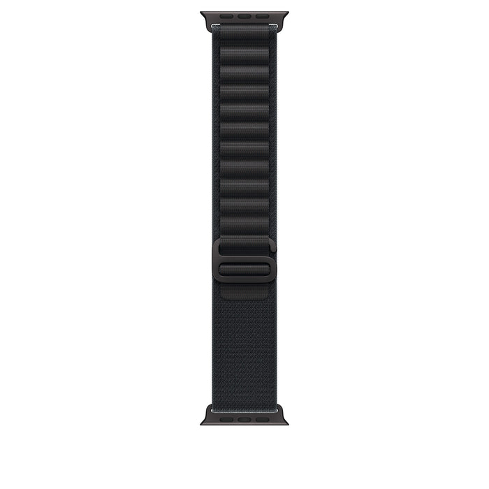 49mm Black Alpine Loop - Medium - Black Titanium Finish