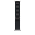 49mm Black Alpine Loop - Medium - Black Titanium Finish