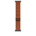 49mm Terracotta Alpine Loop - Medium - Black Titanium Finish