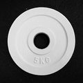 5.0 KG Change Plate: White [piece] (OPCKG-5.0)
