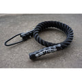 6' Black Poly Climbing Rope (RPCP-06)