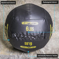 Premium Wall Balls by Get RXd