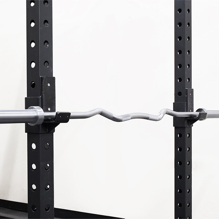 74" Rackable EZ Curl Bar