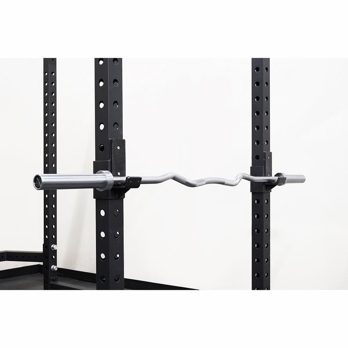 74" Rackable EZ Curl Bar
