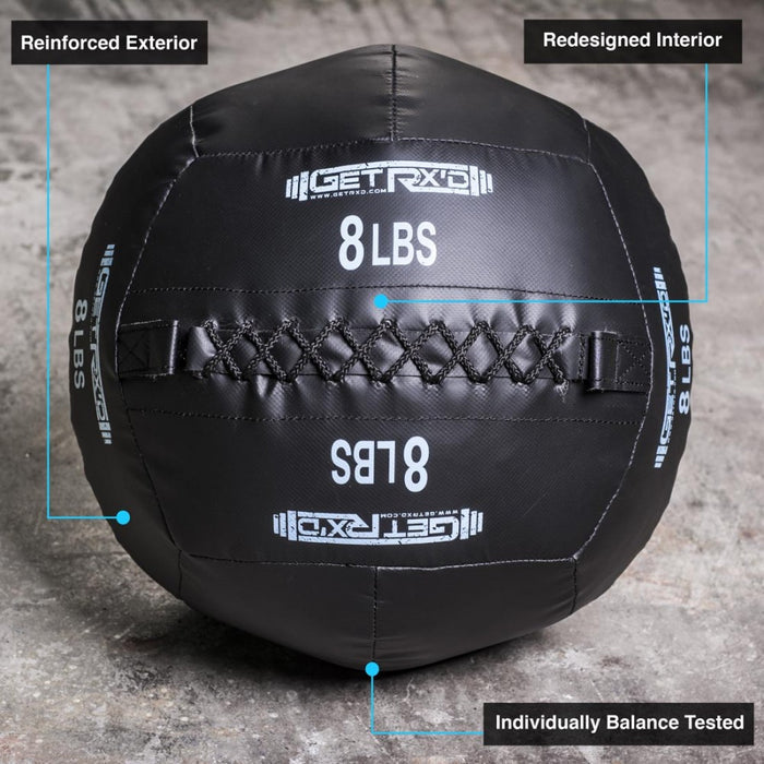 Premium Wall Balls by Get RXd