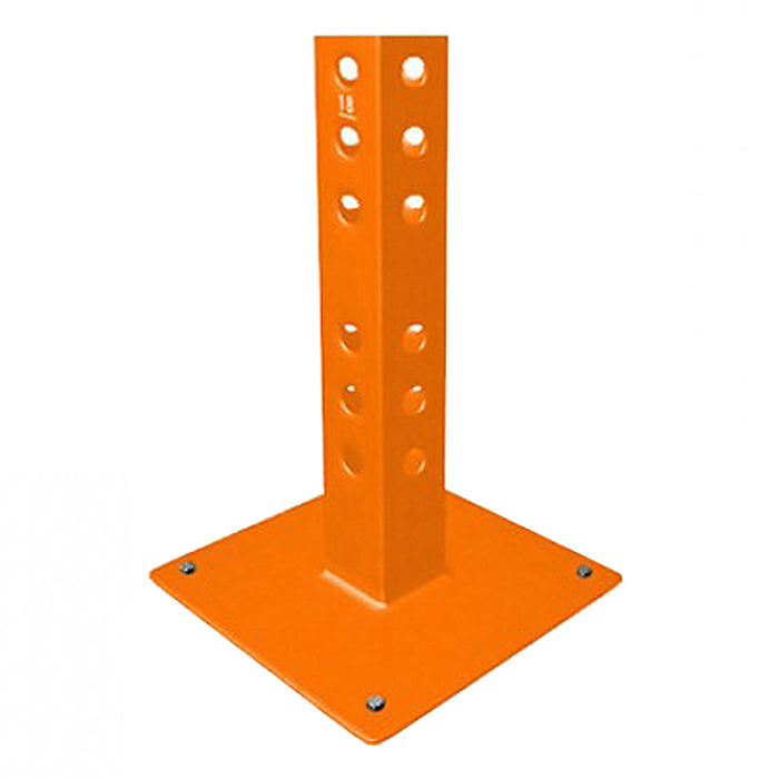 9' Builder® Rig Upright Tube: Safety Orange (CF-UT9C-OR)