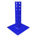 9' Builder® Rig Upright Tube: Signal Blue (CF-UT9C-BL)