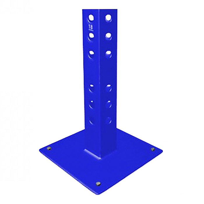 9' Builder® Rig Upright Tube: Signal Blue (CF-UT9C-BL)