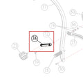 AB-1-PT-38: Right Crank Arm