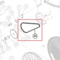 AB-1-PT-44: Left Chain