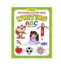 ABC  Capital Letters Writing (English)