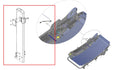 AMSB-03-PT-GBA: Bluetooth/ANT+ Console
