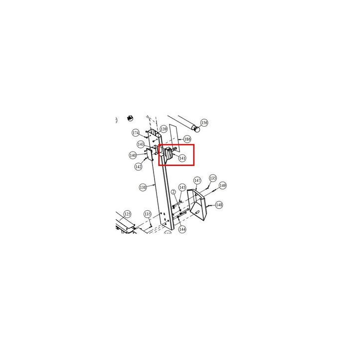ACRT-PT-141: AirPlus Lever 3.0: 1.5mm diameter cable