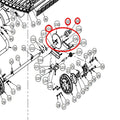 ACTAR-PT-OneWayBrgSet: One-Way Bearing Set for ACTAR and ACRT (Universal)