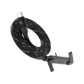 สายชาร์จแม่เหล็ก ADAM element iLinio FS120 พร้อมขาตั้ง รองรับชาร์จ USB-C 100W จัดเก็บง่าย ประหยัดพื้นที่ ด้วยสายถักไนลอนยืดหยุ่น
