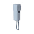 แบตเตอรี่สำรอง ADAM Element Vionta P5 Pro 5-in-1 ความจุ 5000mAh ชาร์จไว มีสาย USB-C ในตัว รองรับชาร์จนาฬิกา พร้อมจอ LED อัจฉริยะ