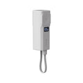 แบตเตอรี่สำรอง ADAM Element Vionta P5 Pro 5-in-1 ความจุ 5000mAh ชาร์จไว มีสาย USB-C ในตัว รองรับชาร์จนาฬิกา พร้อมจอ LED อัจฉริยะ