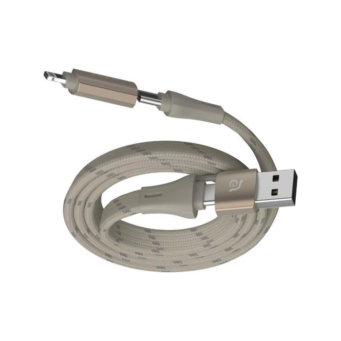 สายชาร์จ Adam Element PeAk 4 in 1 Magnetic Flat Cable 60W รองรับ USB-C, USB-A, Lightning ดีไซน์ทนทาน ชาร์จเร็วสูงสุด 60W ใช้ได้หลายอุปกรณ์