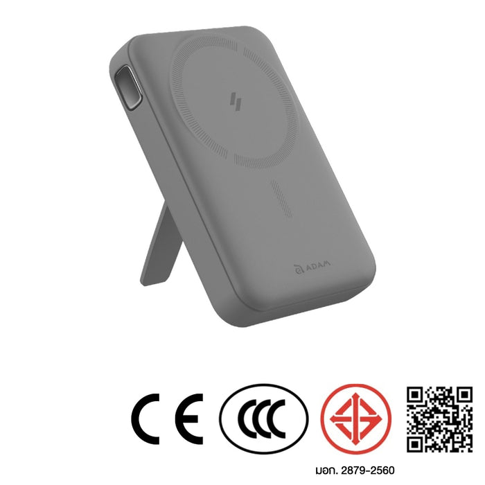 Adam Element Vionta C2 Pro Magnetic Power Bank ดีไซน์พรีเมียม ร้านน่าเชื่อถือ
