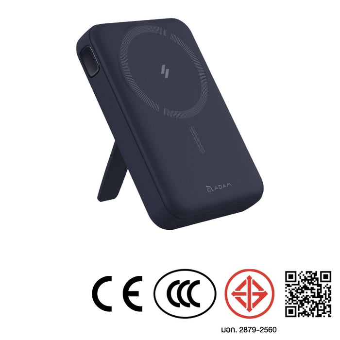 Adam Element Vionta C2 Pro Magnetic Power Bank ดีไซน์พรีเมียม ร้านน่าเชื่อถือ