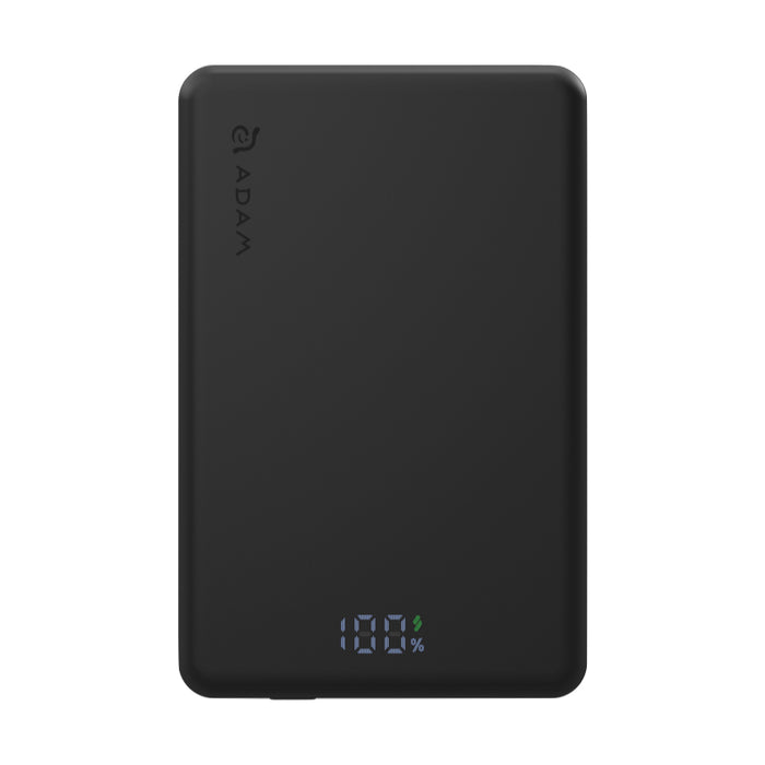 Adam Element Vionta L10 Ultra Slim Magnetic Wireless Charging Power Bank 10K ของแท้ ร้านแนะนำ