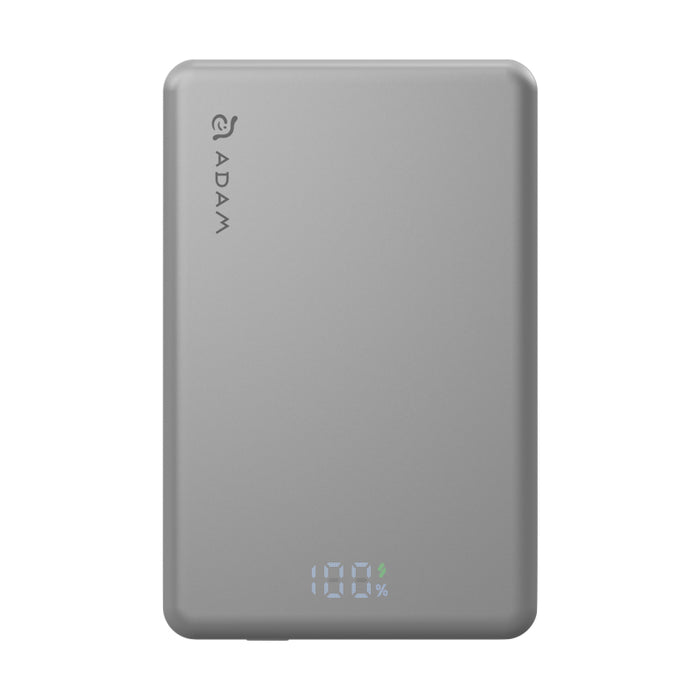 Adam Element Vionta L10 Ultra Slim Magnetic Wireless Charging Power Bank 10K ของแท้ ร้านแนะนำ