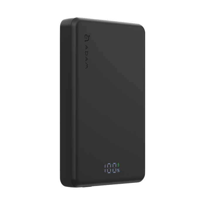 Adam Element Vionta L10 Power Bank 10K รองรับชาร์จไร้สาย 15W และ USB-C