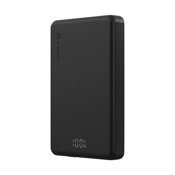 Vionta L10 Ultra Slim Magnetic Wireless Power Bank 10K สำหรับ iPhone MagSafe