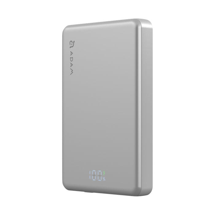 Vionta L10 Ultra Slim Magnetic Wireless Power Bank 10K สำหรับ iPhone MagSafe