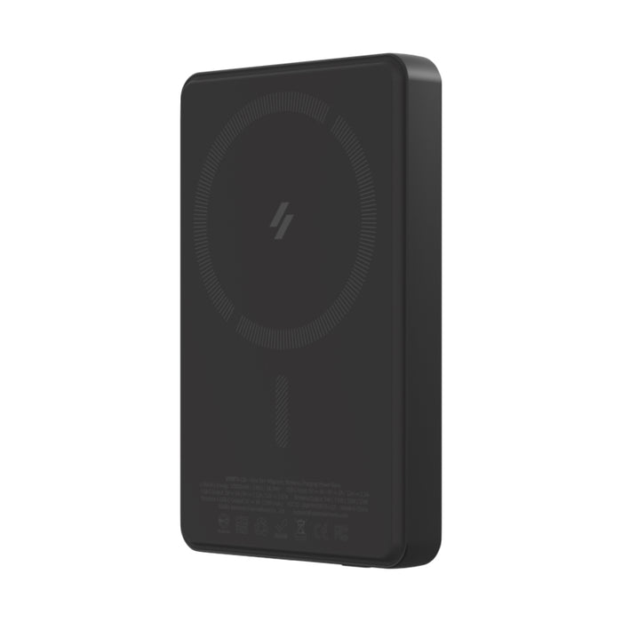 แบตสำรองแม่เหล็ก Adam Element Vionta L10 พกง่าย ดีไซน์พรีเมียม