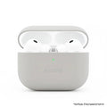 เคสซิลิโคน DECODED สำหรับ AirPods Pro 3 สีเทา